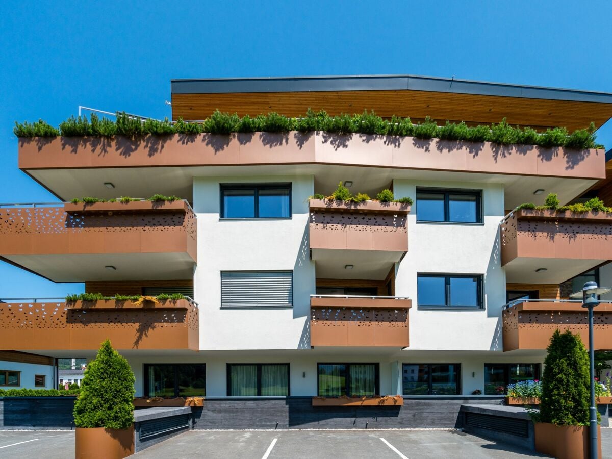 Apartment Kirchberg in Tirol Outdoor Recording 1