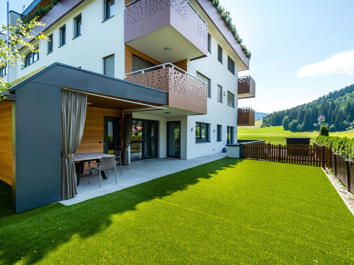 Apartment Kirchberg in Tirol Außenaufnahme 2