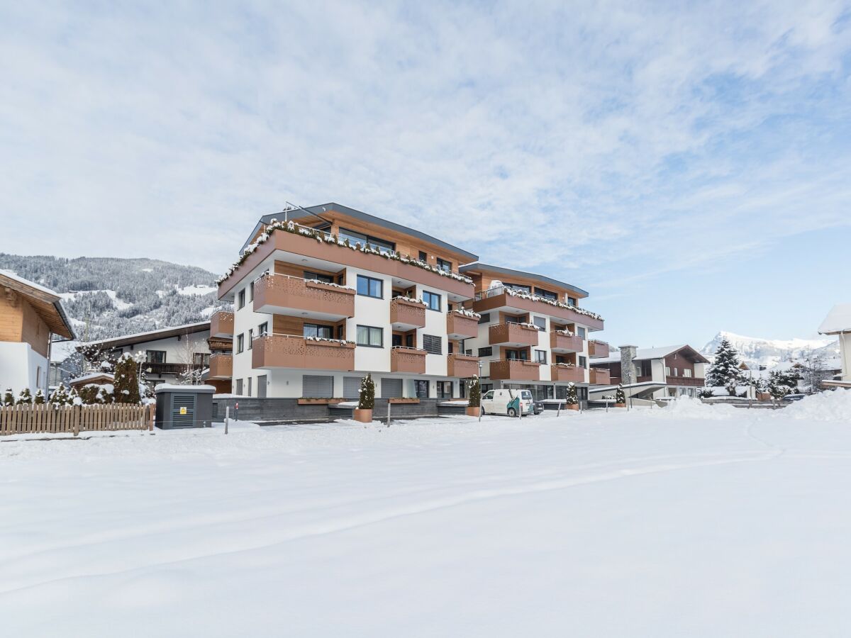 Apartment Kirchberg in Tirol Außenaufnahme 5