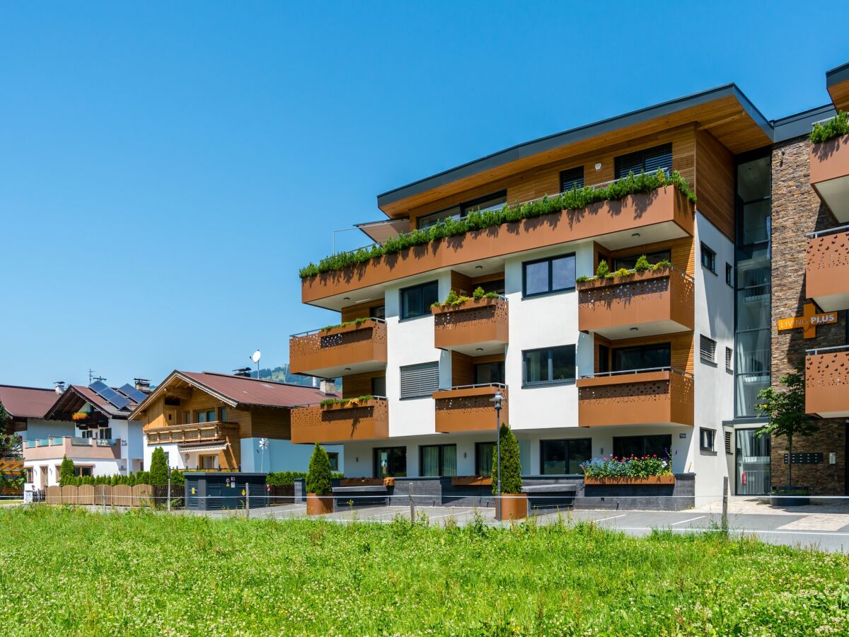 Apartment Kirchberg in Tirol Außenaufnahme 7