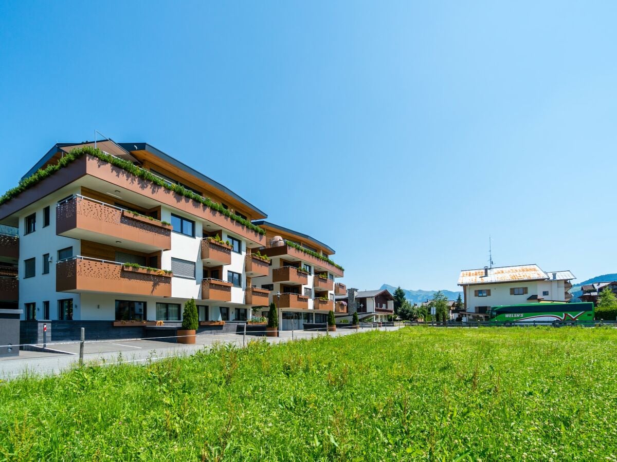 Apartment Kirchberg in Tirol Außenaufnahme 8