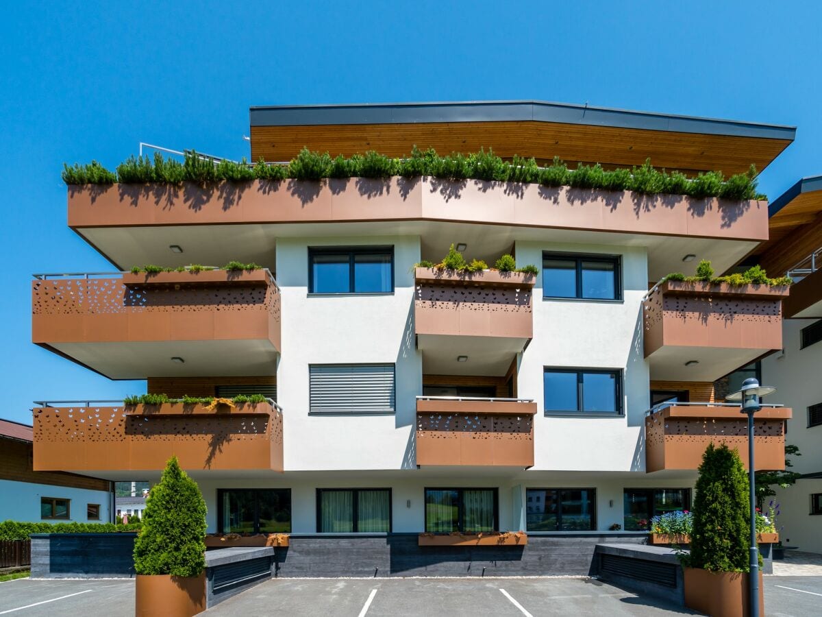 Apartment Kirchberg in Tirol Außenaufnahme 9