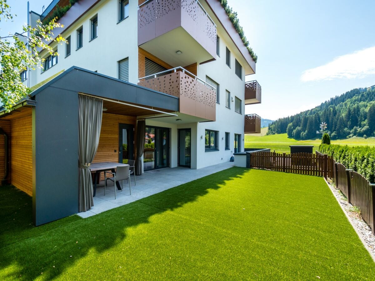 Apartment Kirchberg in Tirol Außenaufnahme 10