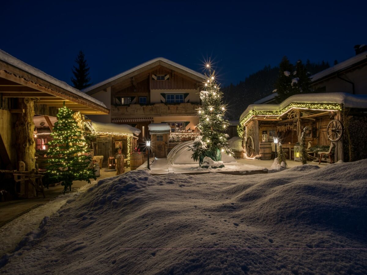 Apartamento St. Johann in Tirol Grabación al aire libre 1