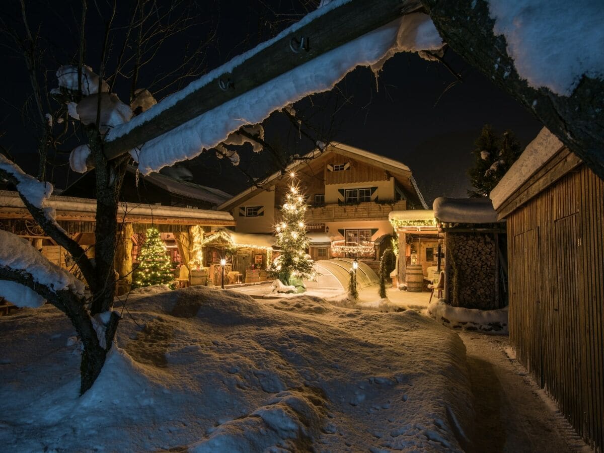 Apartment St. Johann in Tirol Außenaufnahme 6