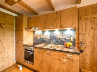 Apartamento St. Johann in Tirol Características 17