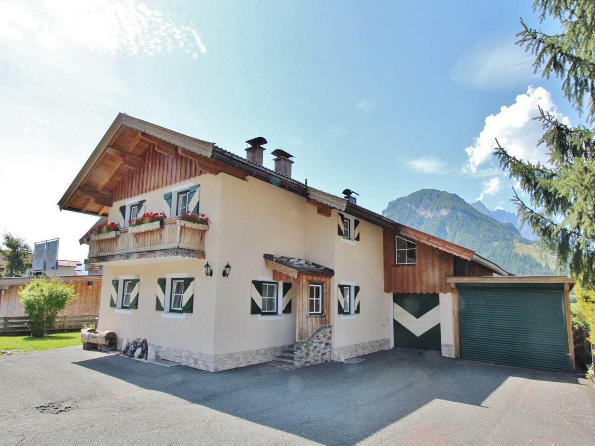 Apartment St. Johann in Tirol Außenaufnahme 10