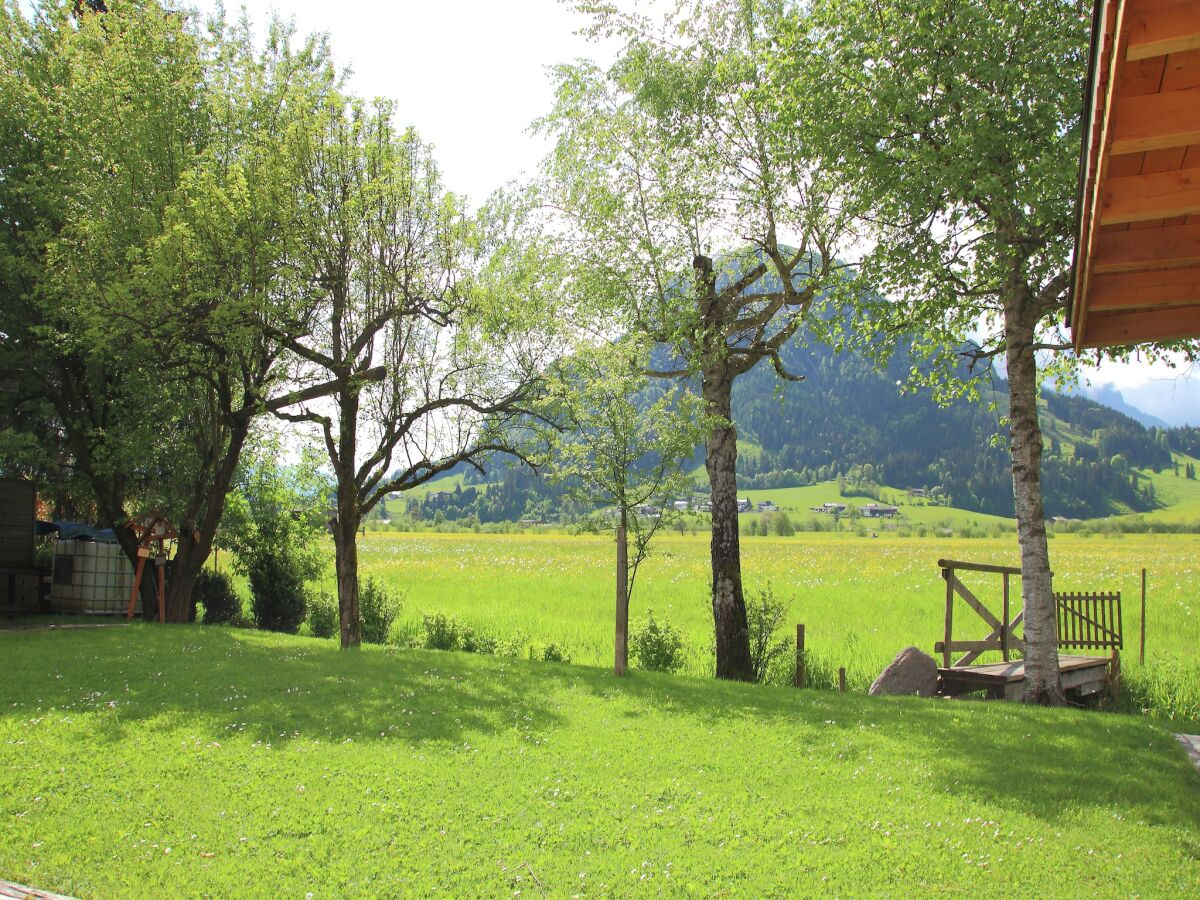 Apartment St. Johann in Tirol Außenaufnahme 13