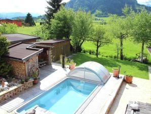 Apartment Traumchalet im Skigebiet - St. Johann in Tirol - image1