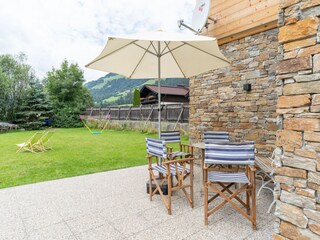 Apartment Brixen im Thale Außenaufnahme 10