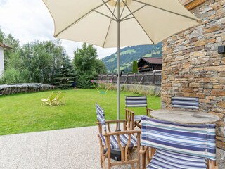 Apartment Brixen im Thale Außenaufnahme 11