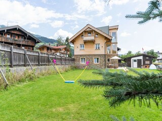 Apartment Brixen im Thale Außenaufnahme 12