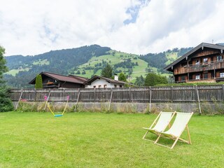 Apartment Brixen im Thale Außenaufnahme 13