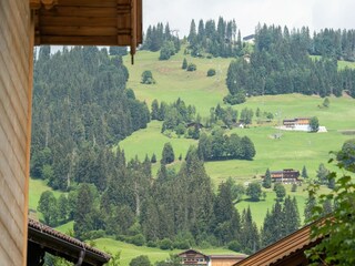 Apartment Brixen im Thale Außenaufnahme 14
