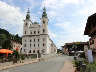 Appartement Brixen im Thale Omgeving 36