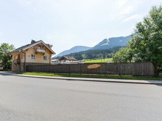 Appartement Brixen im Thale Omgeving 37