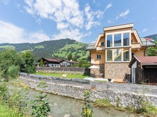 Appartement Brixen im Thale Omgeving 38