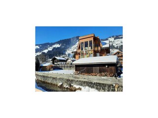 Apartment Brixen im Thale Außenaufnahme 15