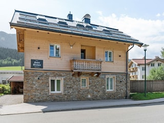 Appartement Brixen im Thale Buitenaudio-opname 8