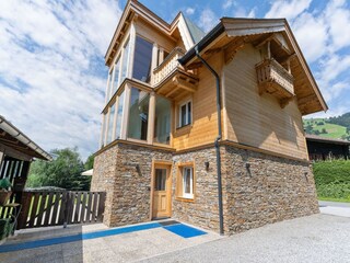 Apartment Brixen im Thale Außenaufnahme 9