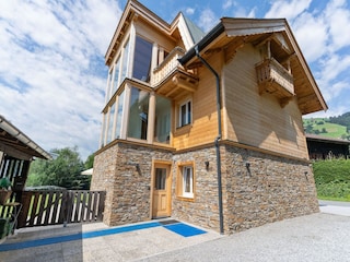 Appartement Brixen im Thale Buitenaudio-opname 9