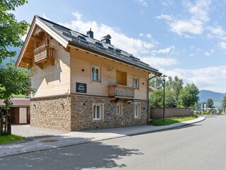 Appartement Brixen im Thale Buitenaudio-opname 16