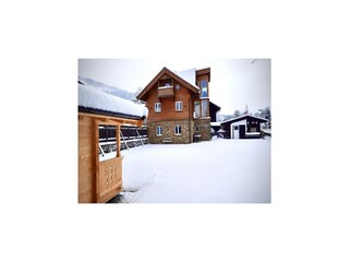 Appartement Brixen im Thale Buitenaudio-opname 17