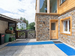 Appartement Brixen im Thale Kenmerken 22