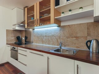 Apartment Brixen im Thale Ausstattung 31