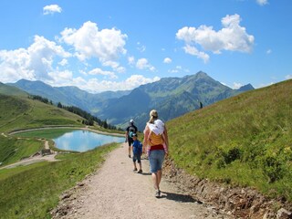Appartement Brixen im Thale Omgeving 34