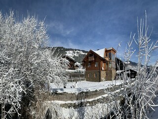 Appartement Brixen im Thale Buitenaudio-opname 5