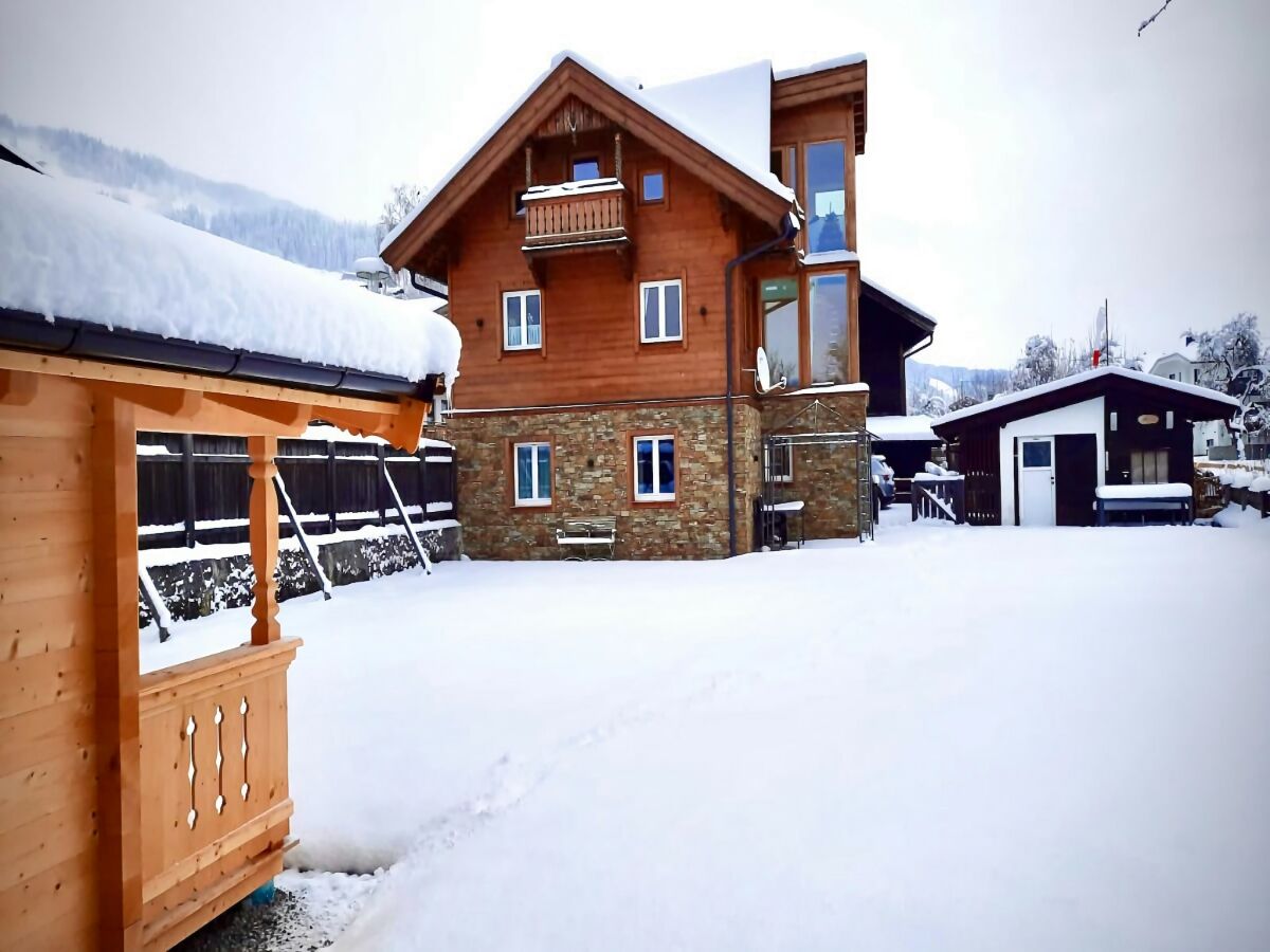 Apartamento Brixen im Thale Grabación al aire libre 1