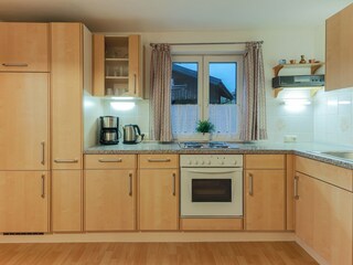 Apartamento Brixen im Thale Características 18