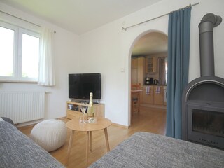 Apartamento Brixen im Thale Características 21