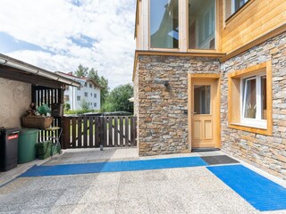 Apartamento Brixen im Thale Características 31