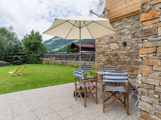 Apartment Brixen im Thale Außenaufnahme 2