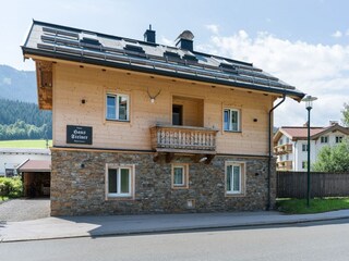 Appartement Brixen im Thale Enregistrement extérieur 3