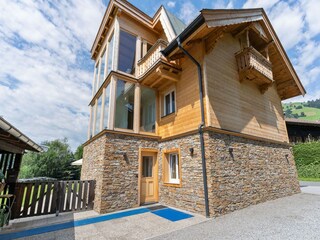 Appartement Brixen im Thale Buitenaudio-opname 4