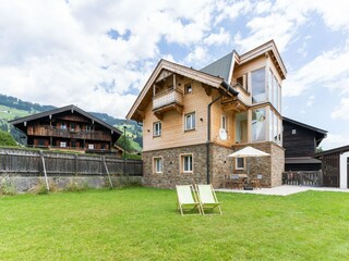 Appartement Brixen im Thale Enregistrement extérieur 5