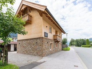 Apartment Brixen im Thale Außenaufnahme 6