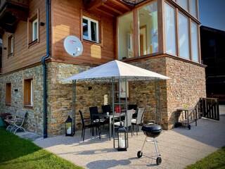 Apartment Brixen im Thale Außenaufnahme 7