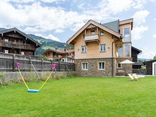 Apartment Brixen im Thale Außenaufnahme 8