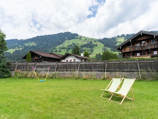 Apartment Brixen im Thale Außenaufnahme 9