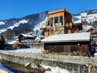 Appartement Brixen im Thale Enregistrement extérieur 11