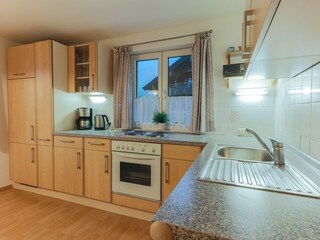 Apartment Brixen im Thale Ausstattung 30