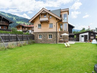 Appartement Brixen im Thale Buitenaudio-opname 14