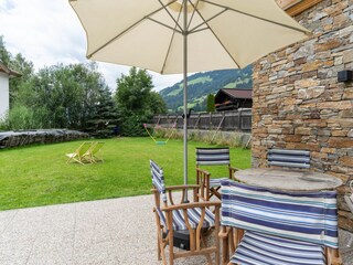 Appartement Brixen im Thale Enregistrement extérieur 15