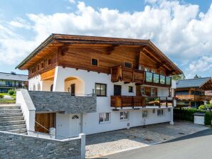 Appartement spacieux à Kitzbühel près du téléphérique du Hahnenkamm - Kitzbühel - image1