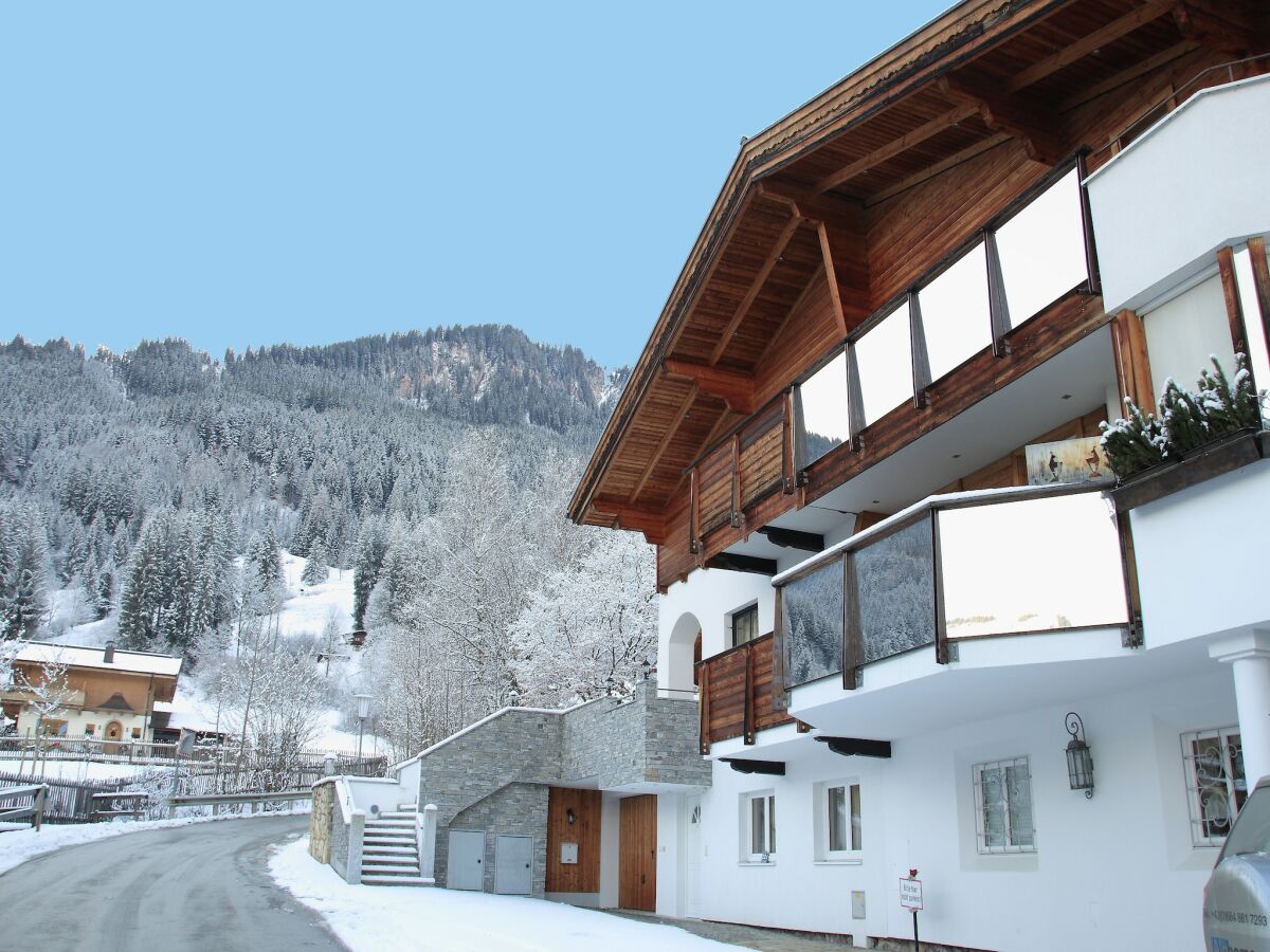 Appartement Kitzbühel Buitenaudio-opname 1