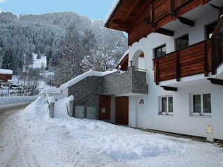 Apartment Kitzbühel Außenaufnahme 2